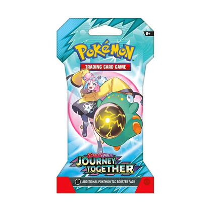 Journey Together Sleeved Booster $12.00 CAD • 9 in stock Buy Now: Local Pickup