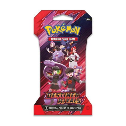 Destined Rivals Sleeved Booster $13.00 CAD • 6 in stock Buy Now: Local Pickup