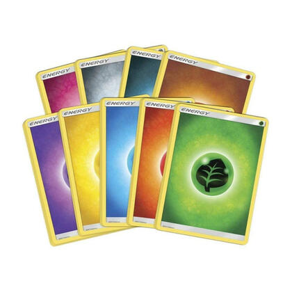 2020 Assorted Energy Card Pack $5.00 CAD • 4 left in stock