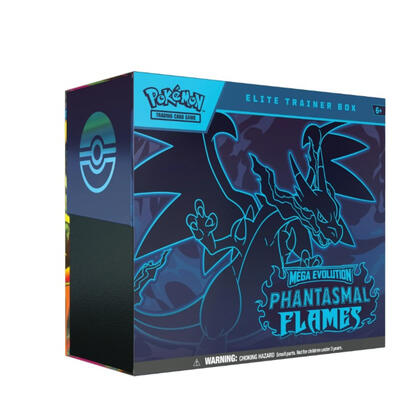 Phantasmal Flames ETB $145.00 CAD • 1 in stock Buy Now: Local Pickup