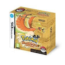 Pokémon HeartGold Version (NDS) Pre-owned $350.00 CAD • 1 left in stock