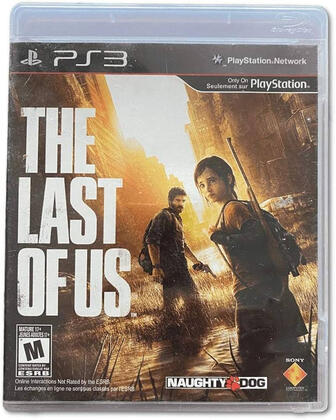 The Last of Us (PS3) Pre-owned $10.00 CAD • 1 left in stock