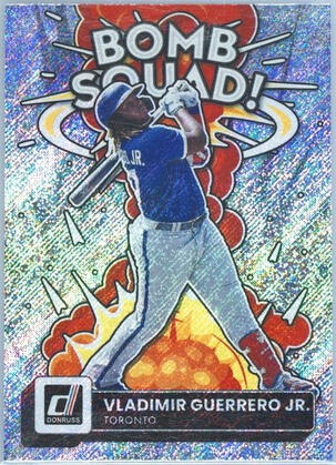 Vladimir Guerrero Jr. Panini