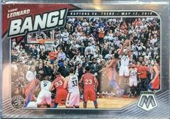 Kawhi Leonard Panini