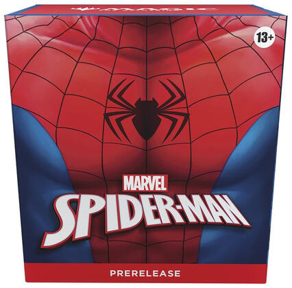 Spiderman Pre-release Kit $70.00 CAD • 2 left in stock