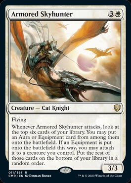 Armored Skyhunter Commander Legends
