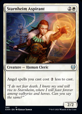 Starnheim Aspirant Kaldheim